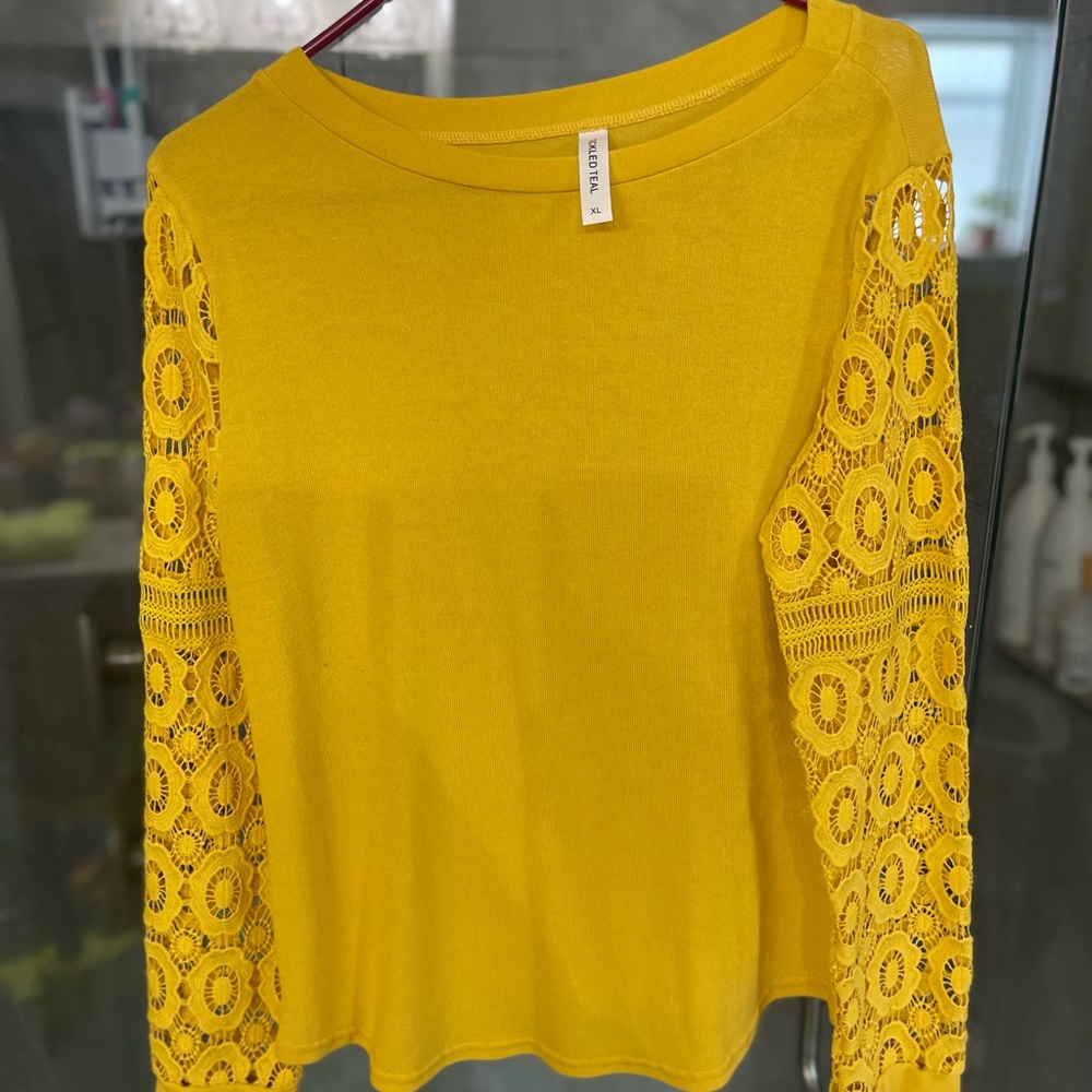 Cute shirt!